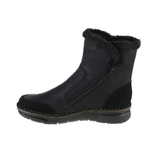 Buty Rieker Booties W 73371 (kolor Czarny, rozmiar 39) - Buty sportowe damskie - miniaturka - grafika 2