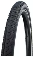 Opony rowerowe - Schwalbe Marathon E-Plus Perform Clincher Tyre 28x1.40" Smart DualGuard E-50 Addix E Reflex, black 37-622 | 28x1,40" 2021 Opony do rowerów elektrycznych THV061368 - miniaturka - grafika 1