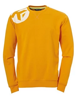 Kempa Core 2.0 męski stop treningowy z długim rękawem, fresh Orange, S - Koszulki męskie - miniaturka - grafika 1