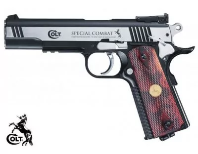 Colt Special Combat Classic