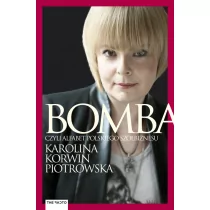 The Facto Karolina Korwin-Piotrowska Bomba. Alfabet polskiego szołbiznesu - Biografie i autobiografie - miniaturka - grafika 1