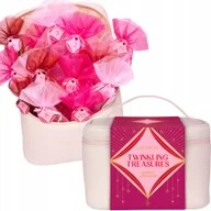 Ozdoby bożonarodzeniowe - Catrice Twinkling Treasures Kalendarz Adwentowy Zestaw z Kosmetykami 2025 - miniaturka - grafika 1