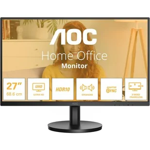 Monitor AOC U27B3A 27" - Monitory - miniaturka - grafika 1