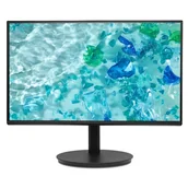 Monitory - Acer CB2 CB272 P6 27" Full HD LCD Czarny UM.HB2EE.603 - miniaturka - grafika 1