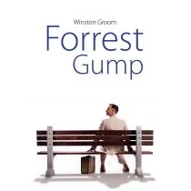 Zysk i S-ka Winston Groom Forrest Gump - Proza obcojęzyczna - miniaturka - grafika 1