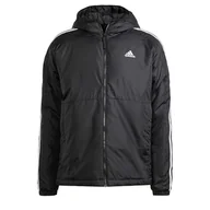 Kurtki męskie - adidas Kurtka męska, Czarny, 4XL - miniaturka - grafika 1