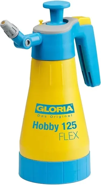 Opryskiwacz Ciśnieniowy 1,25 L Z Funkcją Oprysku 360°