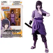 Figurki kolekcjonerskie - BANDAI (V), Figurka Anime Heroes Naruto Uchiha Sasuke R. M. S. - miniaturka - grafika 1