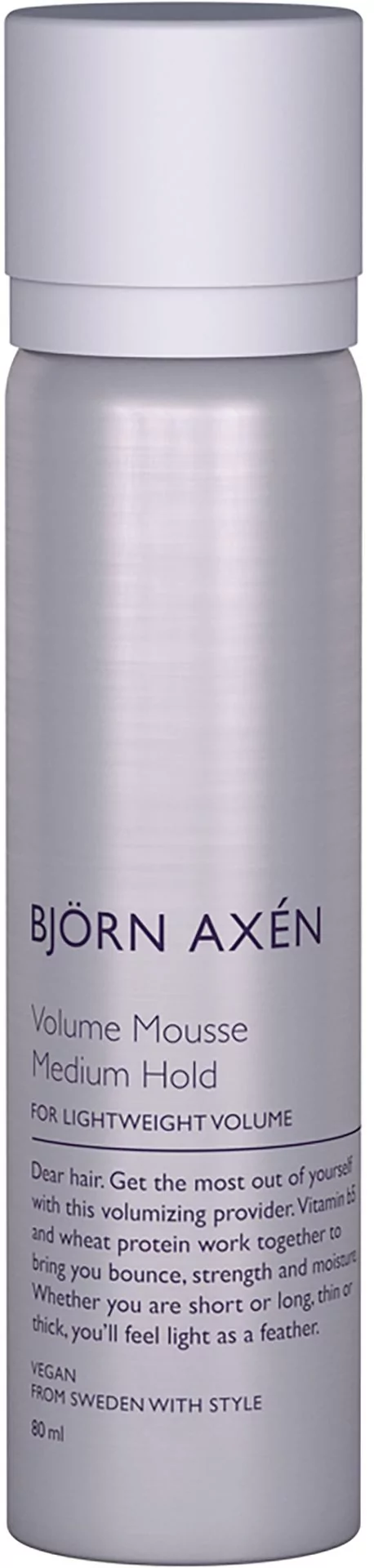 Björn Axen Style Pianka do włosów 80 ml