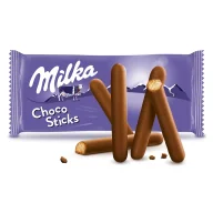 Ciastka - Milka CHOCO STICKS 112G zakupy dla domu i biura 55938575 - miniaturka - grafika 1
