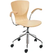 Fotele i krzesła biurowe - Fotel Obrotowy Bingo Gtp Nowy Styl - miniaturka - grafika 1