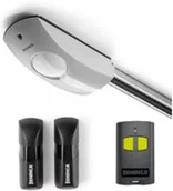 Zestawy do bram - Beninca JIM.3 Zestaw z prowadnicą do bram garażowych o wysokości do 2,5 m - miniaturka - grafika 1