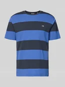 Koszulki męskie - T-shirt o kroju regular fit z nadrukiem z logo model ‘BAR’ - miniaturka - grafika 1