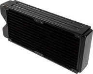 Chłodzenie wodne - MagiCool MagiCool 240S G2 Ultra M3 Radiator, Kupfer - schwarz - miniaturka - grafika 1