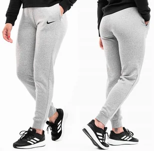 Nike spodnie damskie dresowe sportowe dresy bawełniane Park 20 roz. M - Spodnie damskie - miniaturka - grafika 1