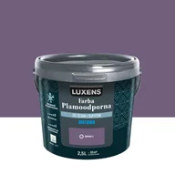 Farby wewnętrzne - Luxens Farba Plamoodporna Orchid 2 2.5 l - miniaturka - grafika 1