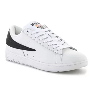 Buty Fila Highflyer L M FFM0191-13036 białe - Buty sportowe męskie - miniaturka - grafika 1