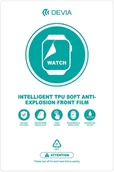 Akcesoria do smartwatchy - DEVIA ZESTAW FOLII ANTICRASH 20szt ZEGAREK - miniaturka - grafika 1
