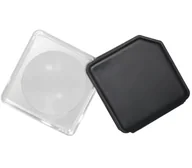 Mikroskopy i lupy - Lupa kieszonkowa 47mm z powiększeniem 3x - mobilna i poręczna - miniaturka - grafika 1