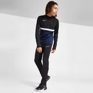 Spodnie sportowe damskie - NIKE SPODNIE ACAD PANT BLK/OBS CZARNY CW6124-022 - Nike - miniaturka - grafika 1