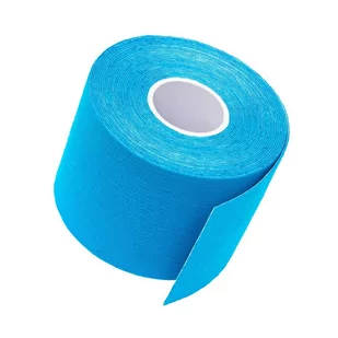 NOVAMA KINO2 niebieska Tama kinesiology (Kinesiotaping) 9072687 - Akcesoria do rehabilitacji - miniaturka - grafika 1