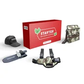 Pozostałe detektory - Zestaw akcesoriów Nokta Makro Starter Package - miniaturka - grafika 1