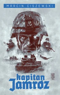 Kapitan Jamróz - Marcin Ciszewski - Horror, fantastyka grozy - miniaturka - grafika 1