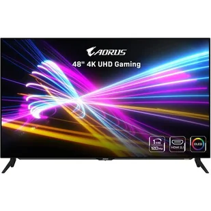 Gigabyte Monitor FO48U - Monitory - miniaturka - grafika 1