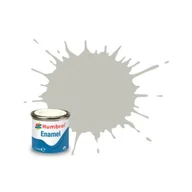 Akcesoria i części modelarskie - Humbrol, Farba nr 28, Camouflage Grey, 14 ml - miniaturka - grafika 1