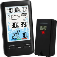 Stacje pogodowe - Logit Cloudy FJ3395A - miniaturka - grafika 1