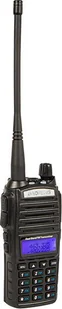 Krótkofalówka Blow Radiotelefon PMR UV-82 5W - Krótkofalówki - miniaturka - grafika 1