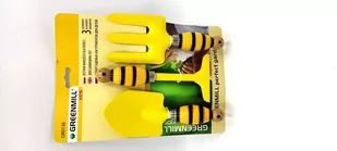 Zestaw Narzędzi Ogrodowych Dla Dzieci 3szt GR0136 - Zabawki i gry sportowe - miniaturka - grafika 1