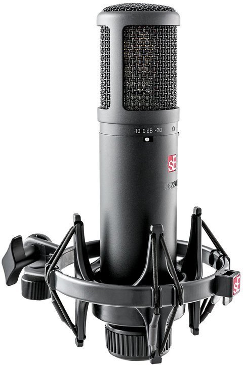 sE 2200 - Mikrofon pojemnościowy
