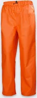Spodnie sportowe męskie - Helly Hansen Spodnie Przeciwdeszczowe Helly Hansen Gale Orange - miniaturka - grafika 1