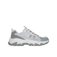 Buty trekkingowe damskie - Buty damskie trekingowe Skechers D LITES HIKER - miniaturka - grafika 1
