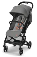 Wózki dziecięce - Cybex Beezy 2.0 Lava Grey - miniaturka - grafika 1