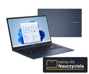 Laptopy - ASUS VivoBook 15 X1504ZA i3-1215U/24GB/512GB/W11 Niebieski 36M - miniaturka - grafika 1