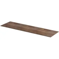 Blaty meblowe i parapety okienne - Oristo Uni blat 160 cm naszafkowy dąb naturalny OR00-BU-160-80 - miniaturka - grafika 1