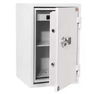 Sejfy i kasy pancerne - Sejf elektroniczny ognioodporny 60 minut FRS 67T LFS 60P klasa S2 - miniaturka - grafika 1