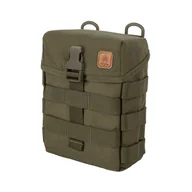 Odzież taktyczna i umundurowanie - Kieszeń Helikon-Tex E&E Pouch RAL 7013 - miniaturka - grafika 1