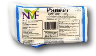 Ser Paneer natural Vegetarian Foods 450g - Sery - miniaturka - grafika 1