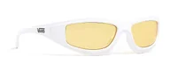 Okulary przeciwsłoneczne - okulary przeciwsłoneczne VANS FELIX SUNGLASSES White - miniaturka - grafika 1