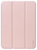 Etui do tabletów - Etui na tablet Tech-Protect TECH-PROTECT SMARTCASE IPAD AIR 10.9 4 / 5 / 2020-2022 / 11 6 / 2024 PINK - miniaturka - grafika 1