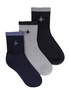 Skarpetki chłopięce skarpety dziecięce frotte bawełniane 3PAK 39-41 MYWAY - inna (Inny) - Skarpetki dla dzieci Skarpetki chłopięce skarpety dziecięce frotte bawełniane 3PAK 39-41 MYWAY - inna (Inny) - Skarpetki dla dzieci - miniaturka - grafika 1