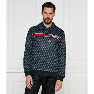 GUESS ACTIVE Bluza NEW KORBIN Regular Fit - Bluzy męskie - miniaturka - grafika 1