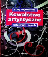 Książki o kulturze i sztuce - Kowalstwo artystyczne - miniaturka - grafika 1