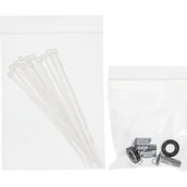 Panele krosownicze - InLine 76819S panel krosowniczy 0.5U - miniaturka - grafika 1