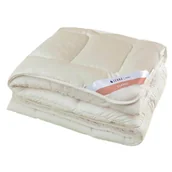 Kołdry - Inter Widex Sp. z o. o. Kołdra 135×200 CLASSIC Letnia Antyalergiczna Krem 1213439 - miniaturka - grafika 1