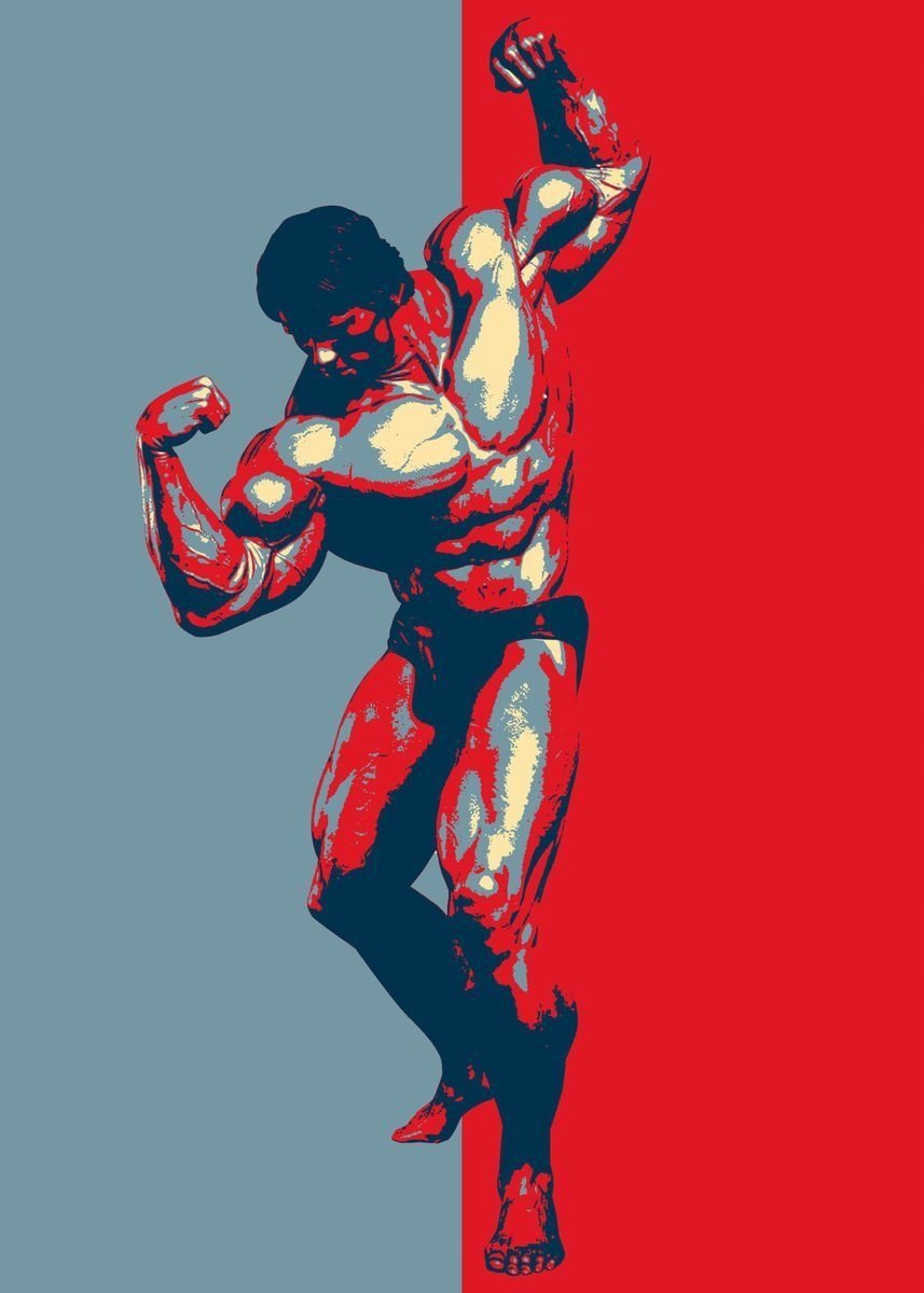 PODKŁADKA POD MYSZ Z Nadrukiem 22x18 cm Arnold Schwarzenegger Tekst Prezent