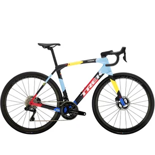 Trek Domane SLR 9 2025 gen 4 54cm Trek Black - Rowery - miniaturka - grafika 1